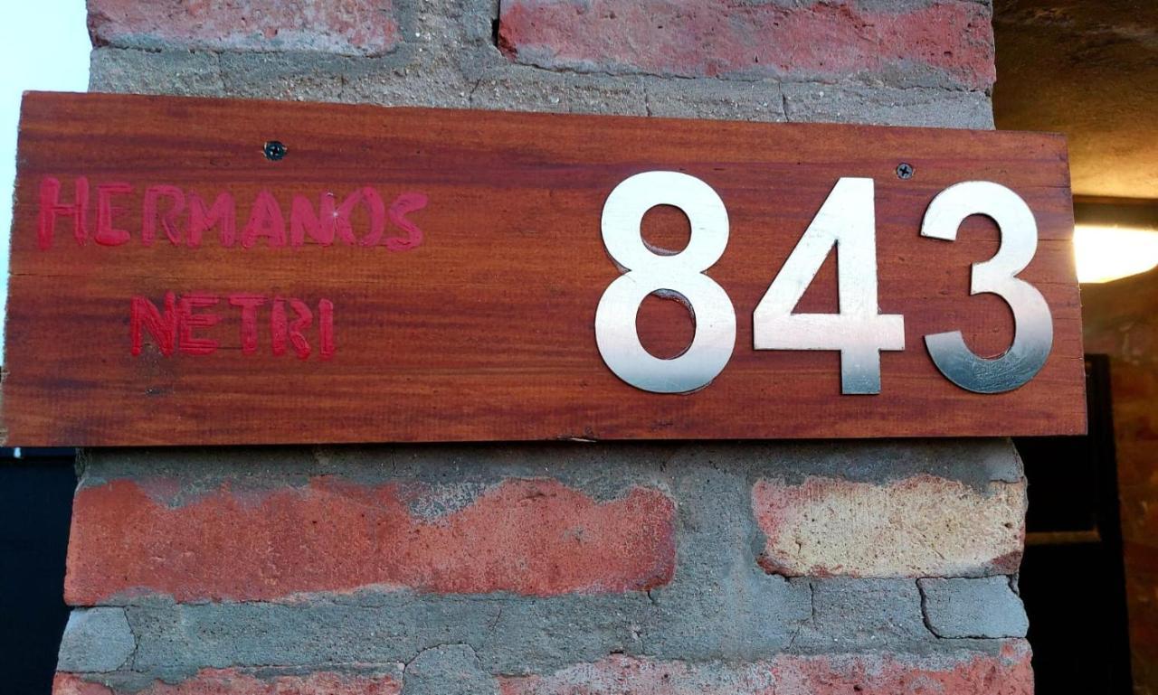 Cabañas Estancia las Malvinas Olga Santa Rosa  Exterior foto