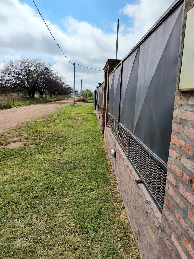 Cabañas Estancia las Malvinas Olga Santa Rosa  Exterior foto