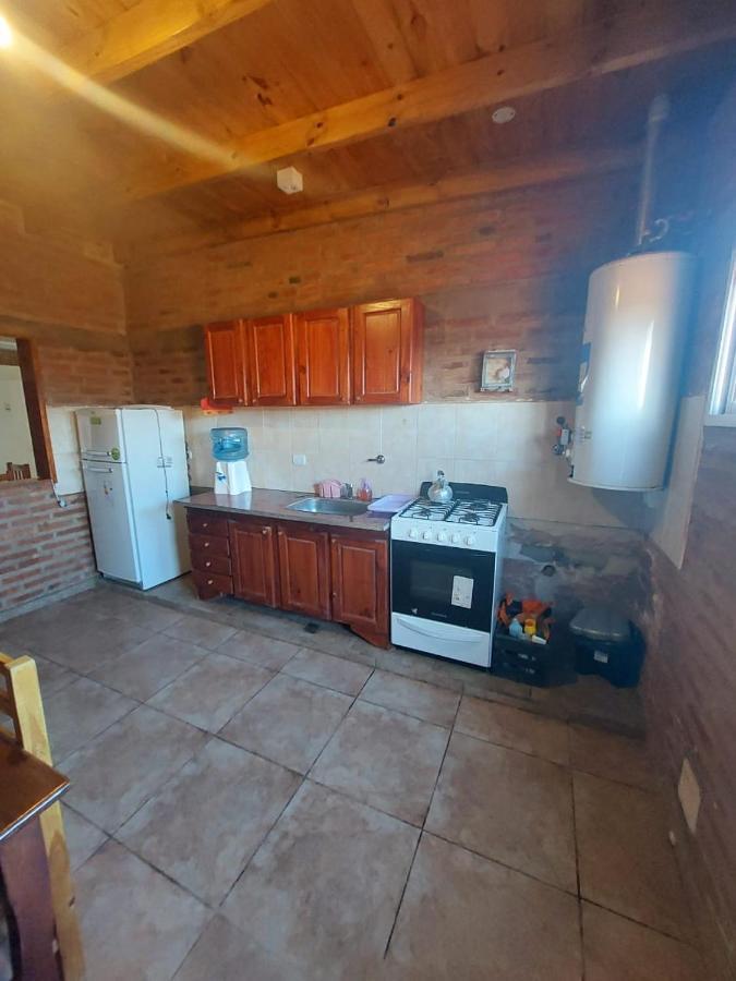 Cabañas Estancia las Malvinas Olga Santa Rosa  Exterior foto
